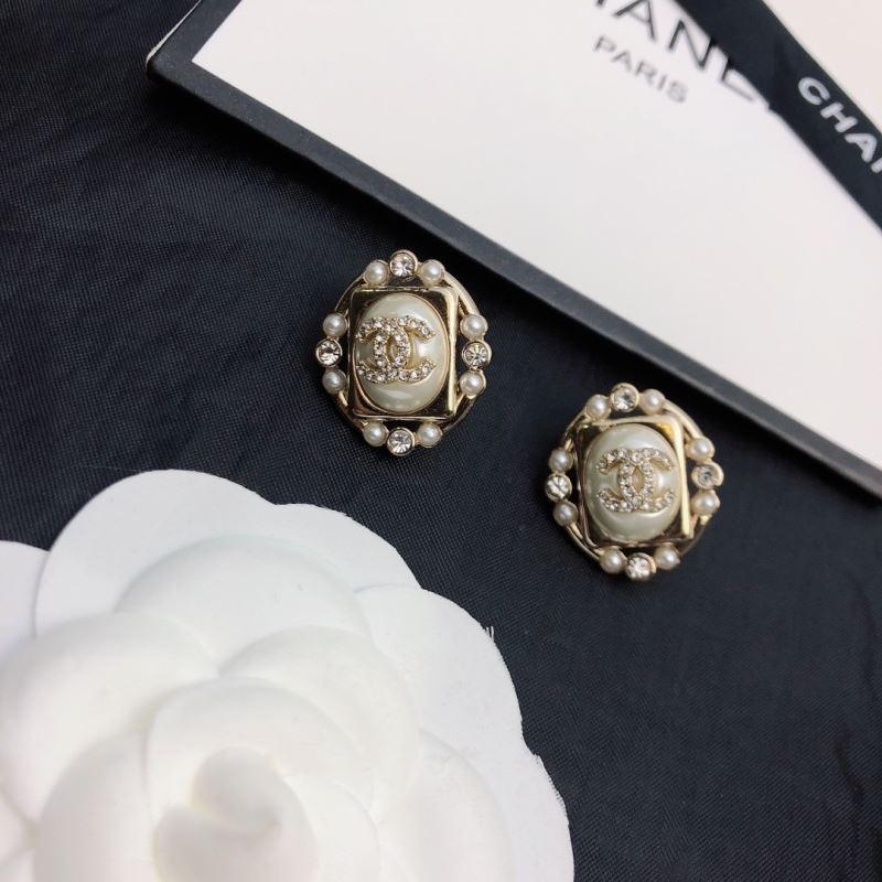 Chanel Earrings